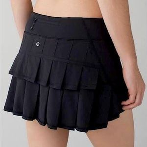 Lululemon Pace Setter Skirt